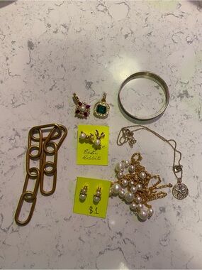 Jewelry Bundle